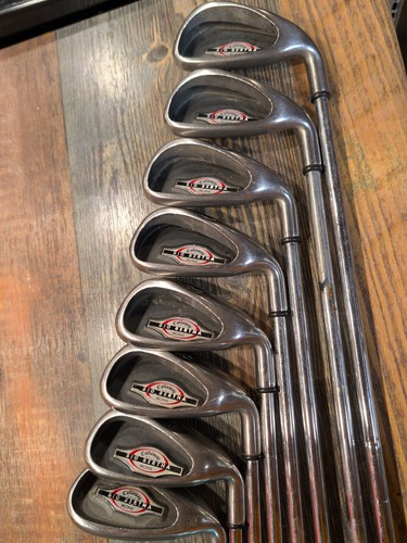 Callaway big bertha 2002 iron - big,