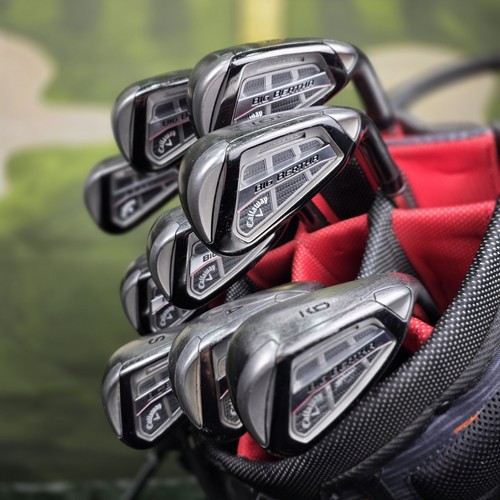 Callaway big bertha - bertha, iron