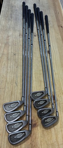 Callaway big bertha - big, irons